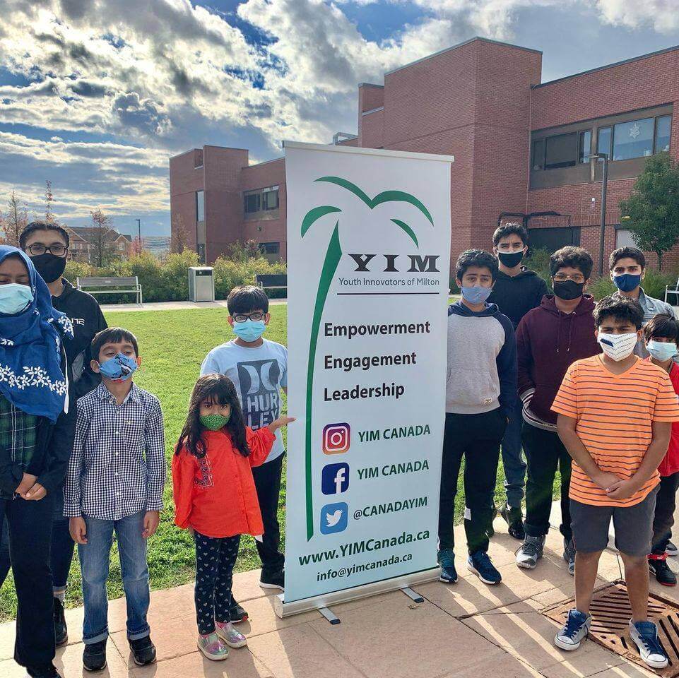 Youth Innovators of Milton (YIM)