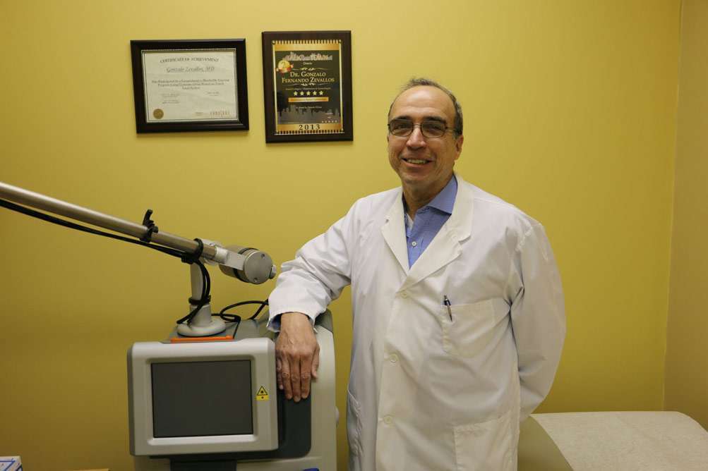 Revolutionary Treatment in Milton for Menopausal Women