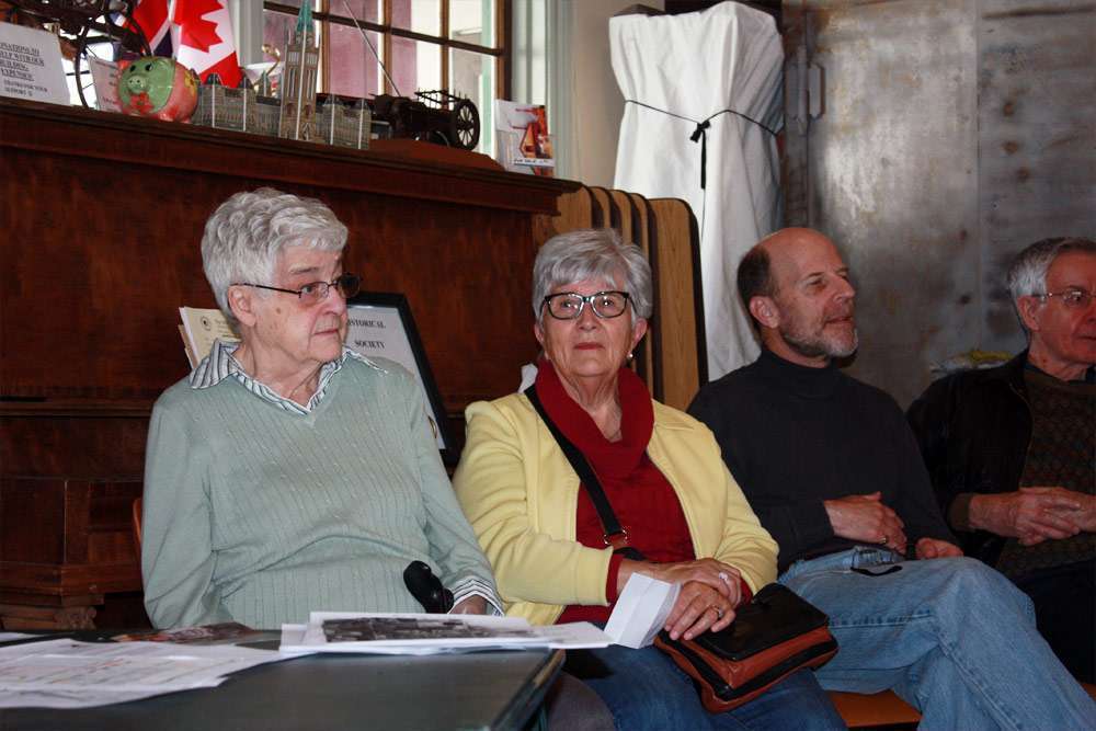 Milton Historic Society Get Together