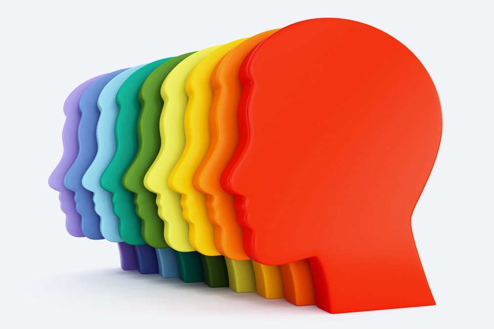 Which Colour Aligns with Your Personality?