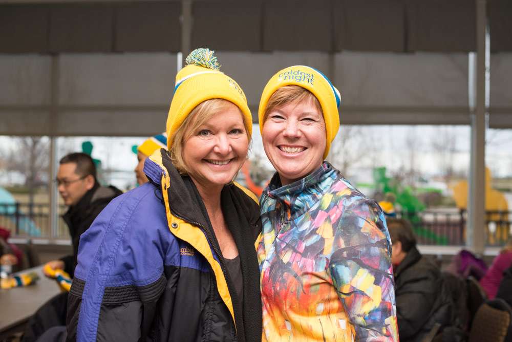 Coldest Night of the year