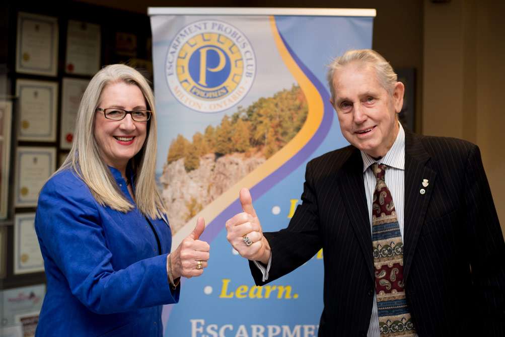 Get Connected! – Join Probus