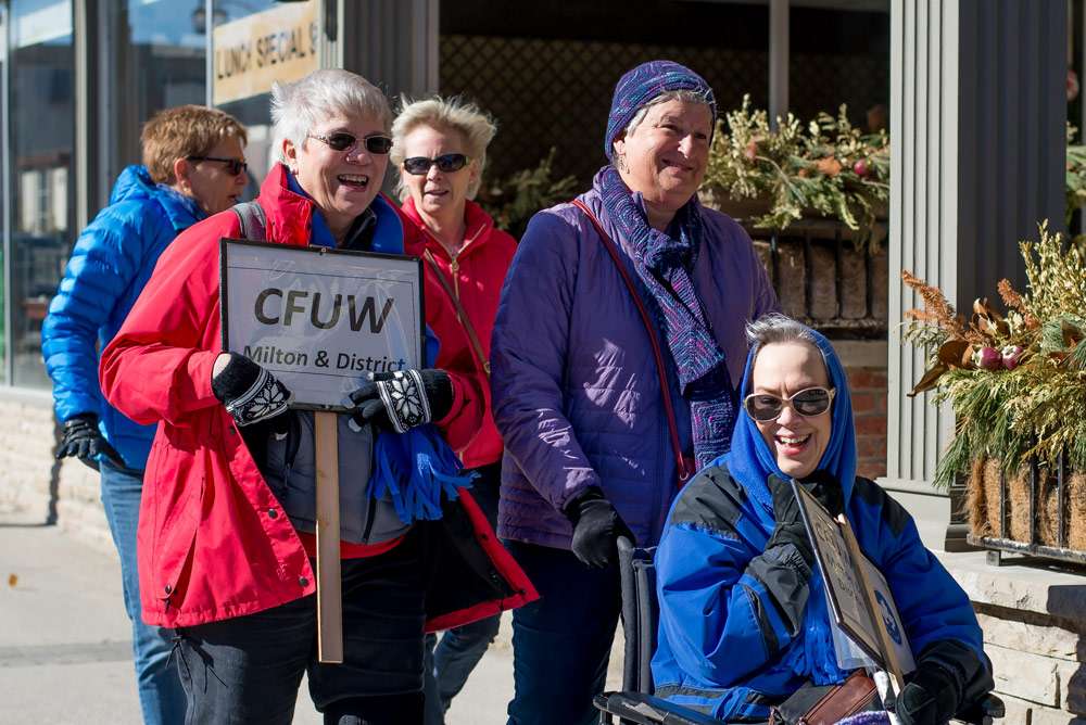 The Power of Women Working Together International Women’s Day 2017