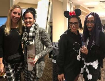 Images with persons posing