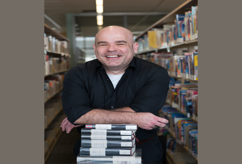 MPL & Chief Librarian Awarded John Iliff Award for Innovation