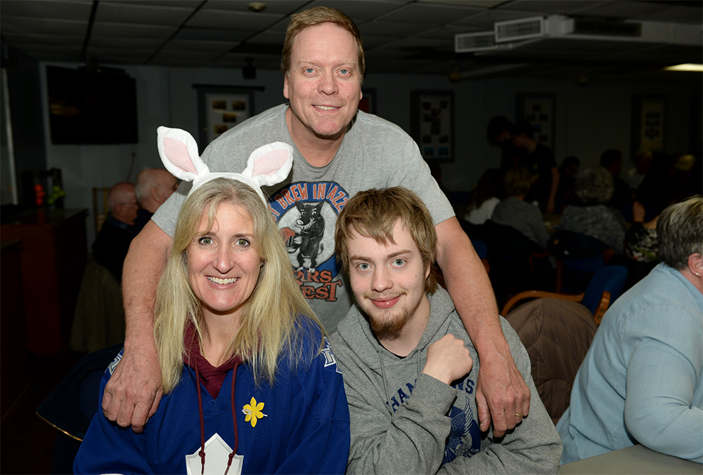 Milton Legion Hosts Good Friday Fish Fry