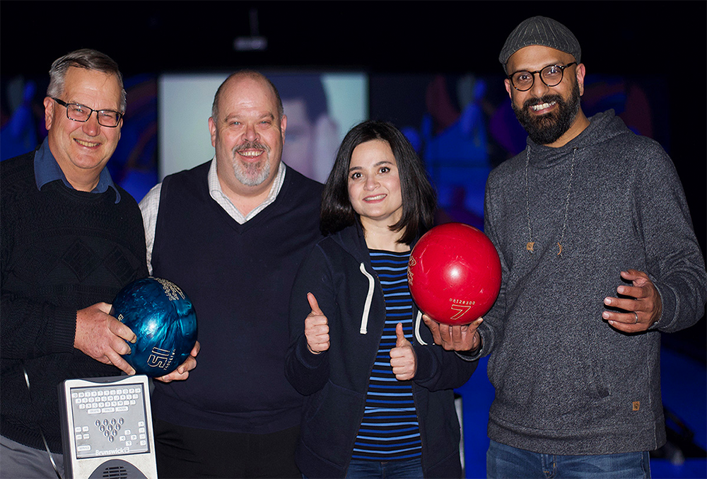 Lacing up for Lasting Change-Bowling for Big Brothers Big sisters of Halton