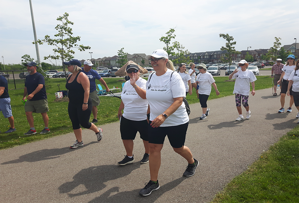 Townsend-Smith Foundation Hosting Annual Hike for Hospice