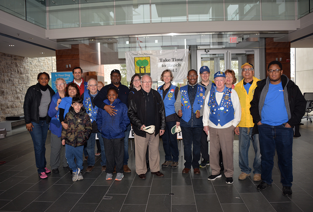Good Neighbours Day – Community Clean up