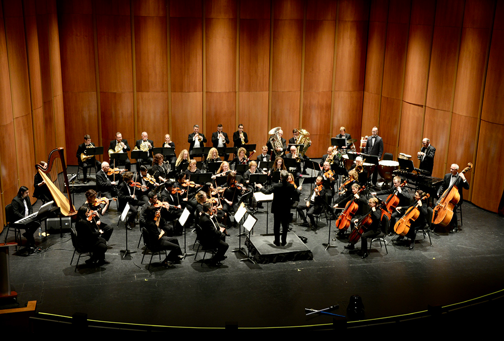 Milton Philharmonic – May the 4th be with you