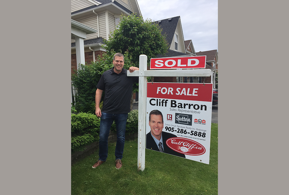 How is the Real Estate Market in Milton