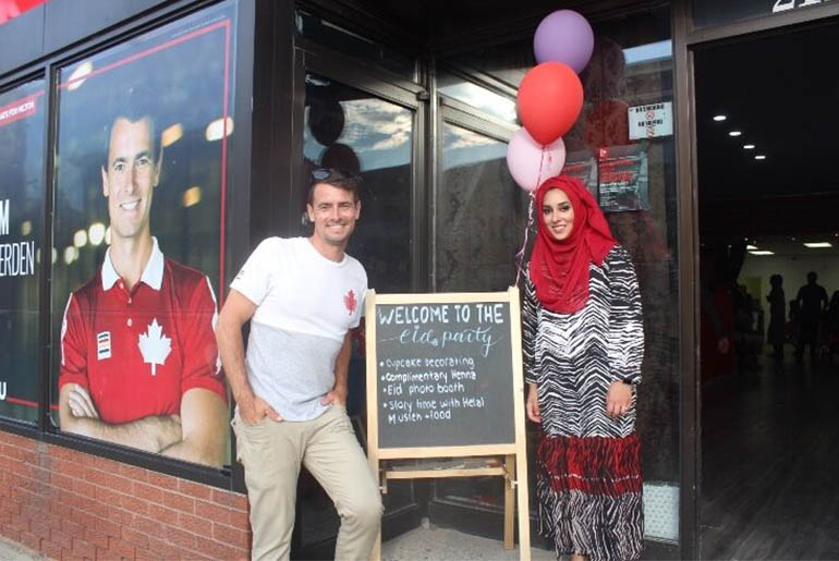 Eid ul Adha Celebration -August 13 2019