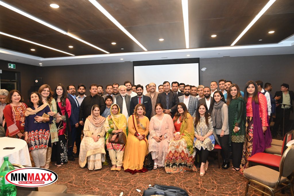 Over $100k Raised in Milton for Pakistani Cancer Hospital