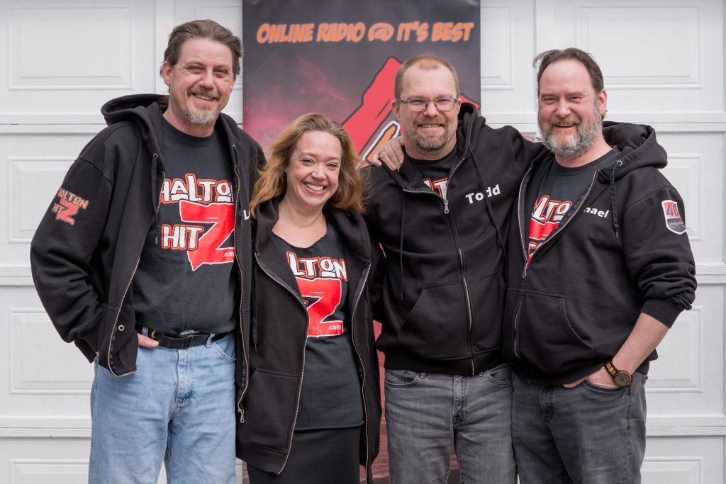 Halton Hitz Radio Celebrates Nine Years
