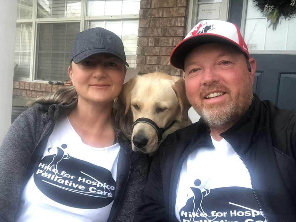 2020 Hike for Hospice Goes Virtual