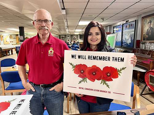 We Will Remember Them – Milton Remembrance Day
