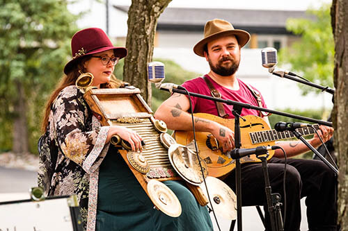 Milton Culture Days Goes Virtual
