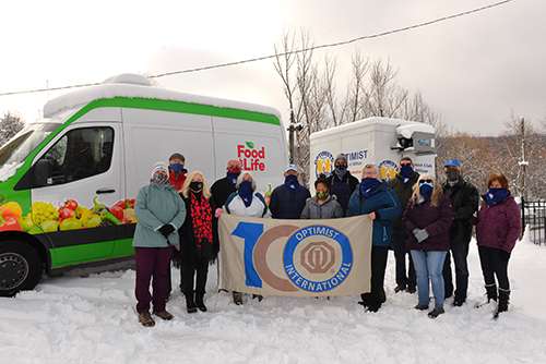 Warm meals from warm hearts – ICCM is kitchen-central during COVID-19, feeding bodies and souls By Margaret Anne Fehr