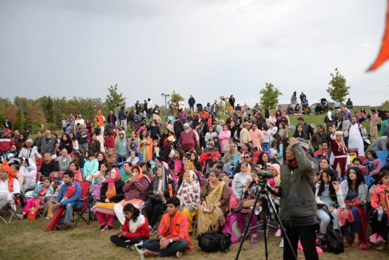 MILTON GANESH VISARJAN UTASV FESTIVAL 2023