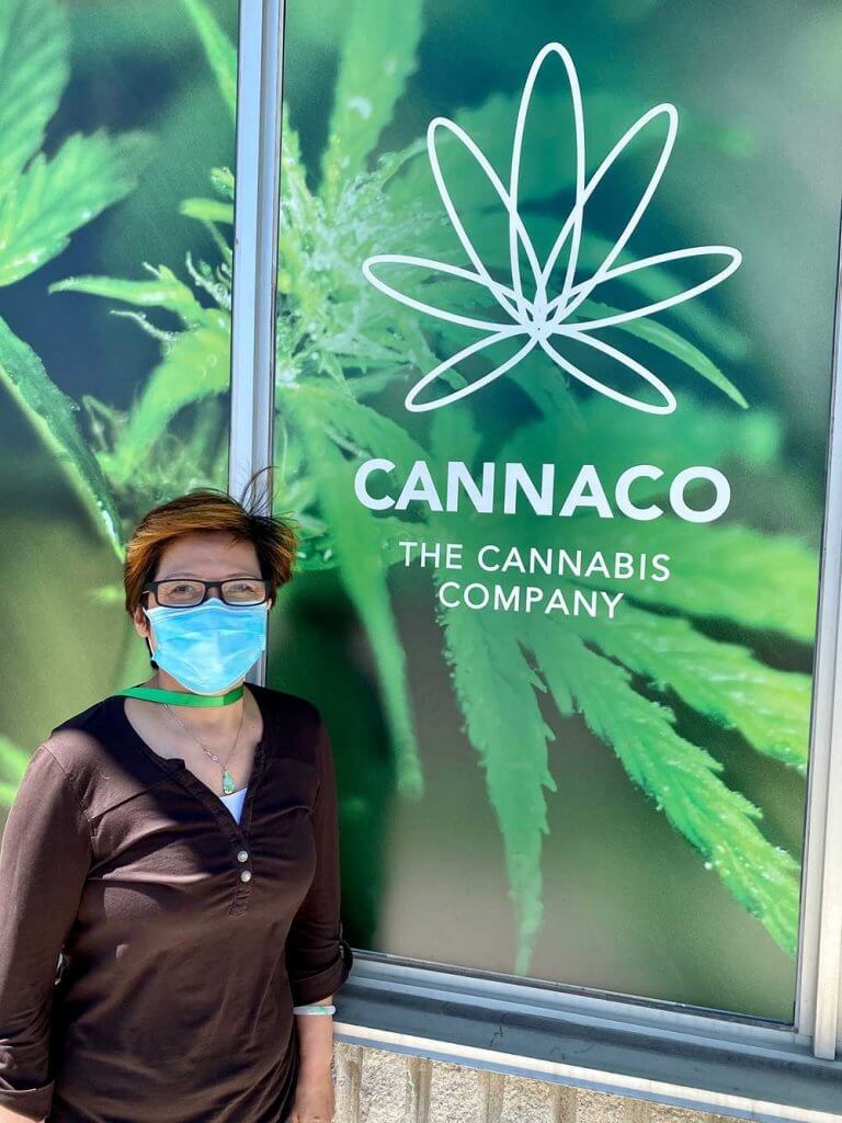 Cannaco – Milton’s First Cannabis Store is Open!