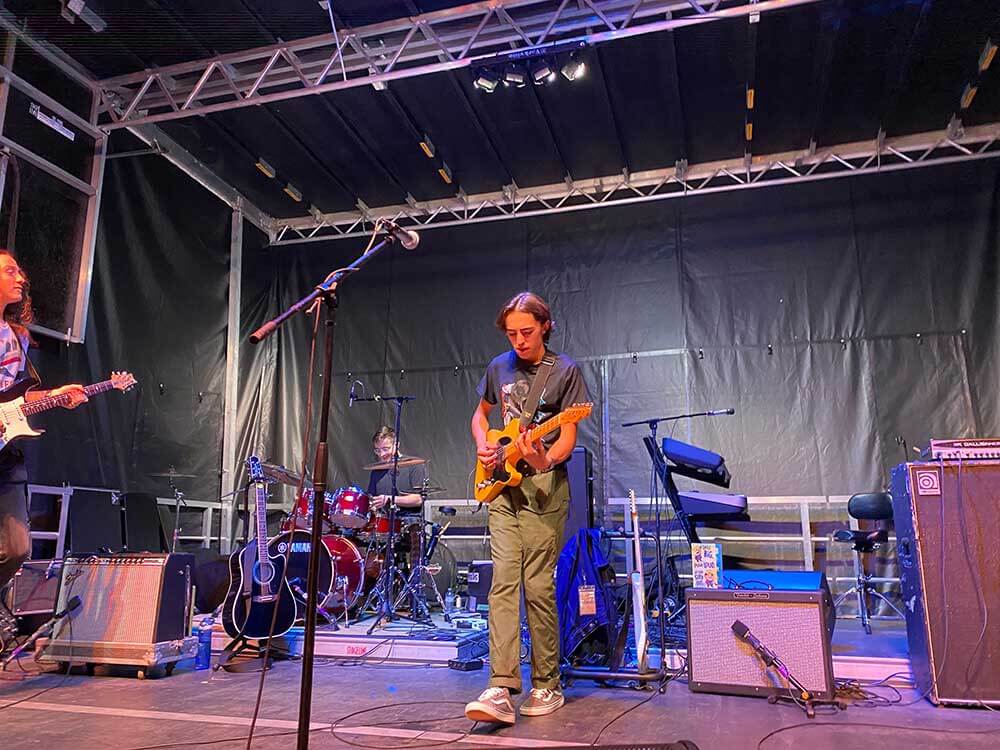 Milton’s Drive-in Concert a smash success!