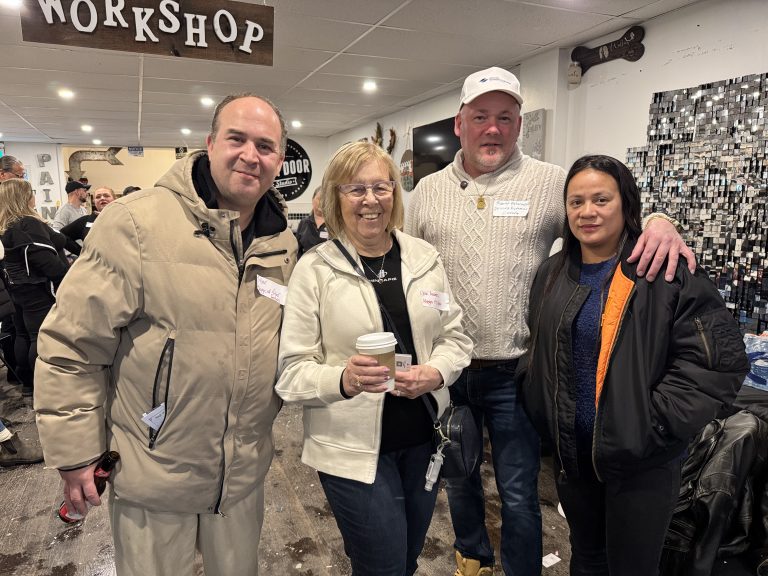 MILTON STRONG’S SMALL Business Owners Meet-Up