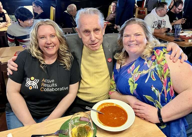 East Side Mario’s hosts John Saunders Memorial