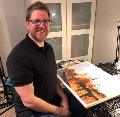 FASMgallery.com connects local artists and art audiences