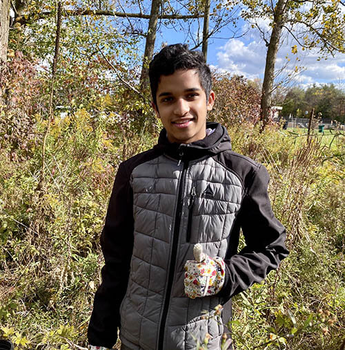 Keeping Space for Pollinators