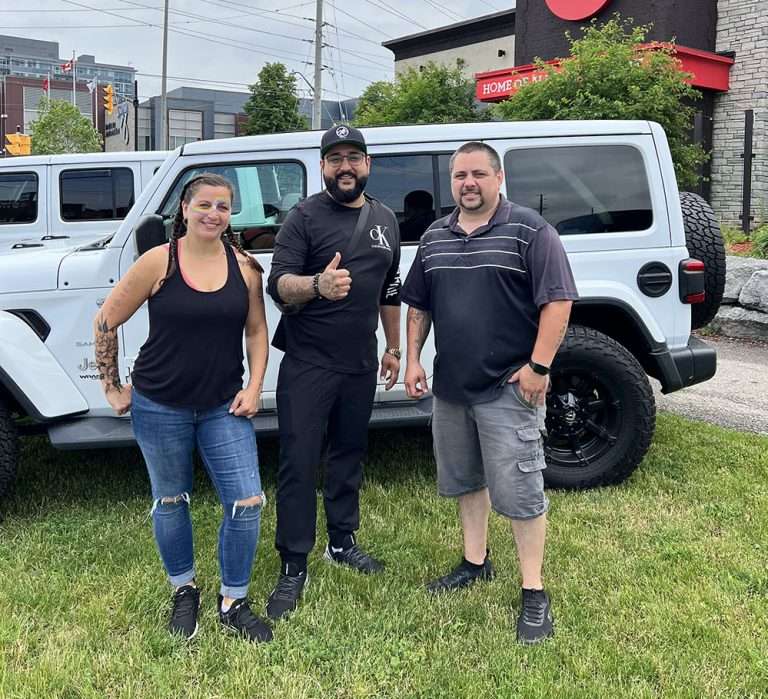 Milton Off Road’s – Hot Wheels Fun Fair at East Side Mario’s