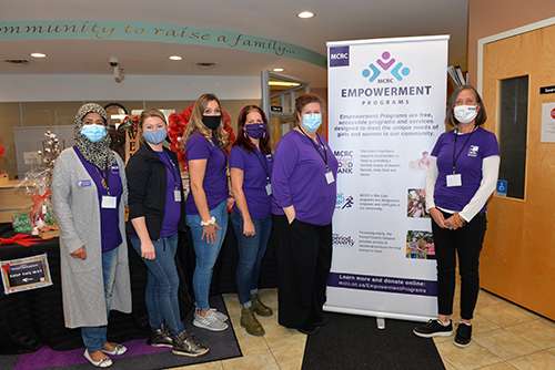 MCRC holds its 7th annual Marketplace fundraiser