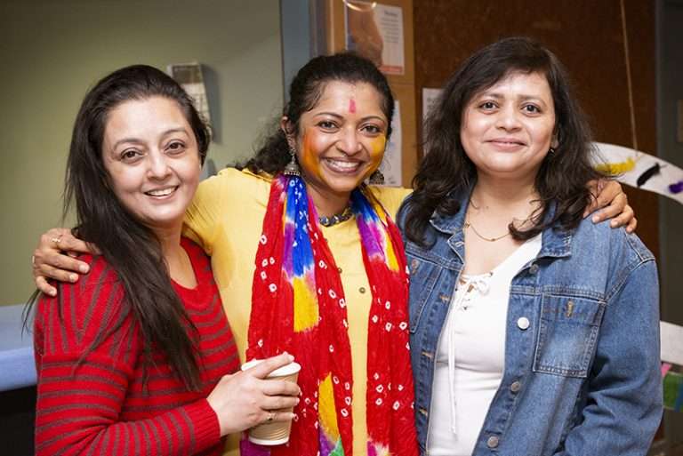 Milton Holi Event a Great Success
