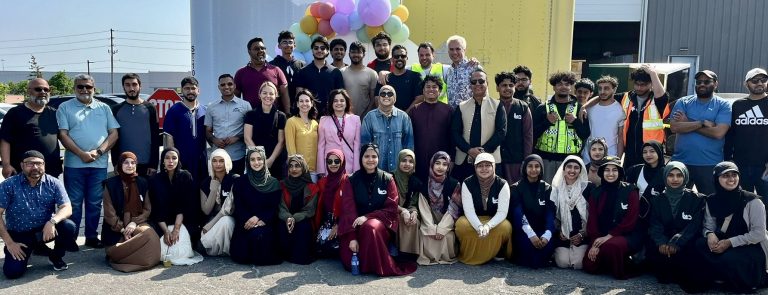 ICCM HOSTS MILTON EIDFEST