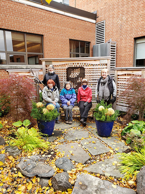 Milton District Horticultural Society