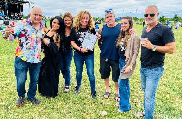 RADFEST 2023 MUSIC FESTIVAL  A GREAT SUCCESS